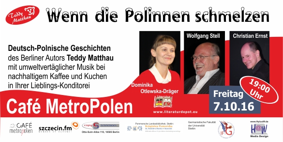 Wenn die Polinnen schmelzen